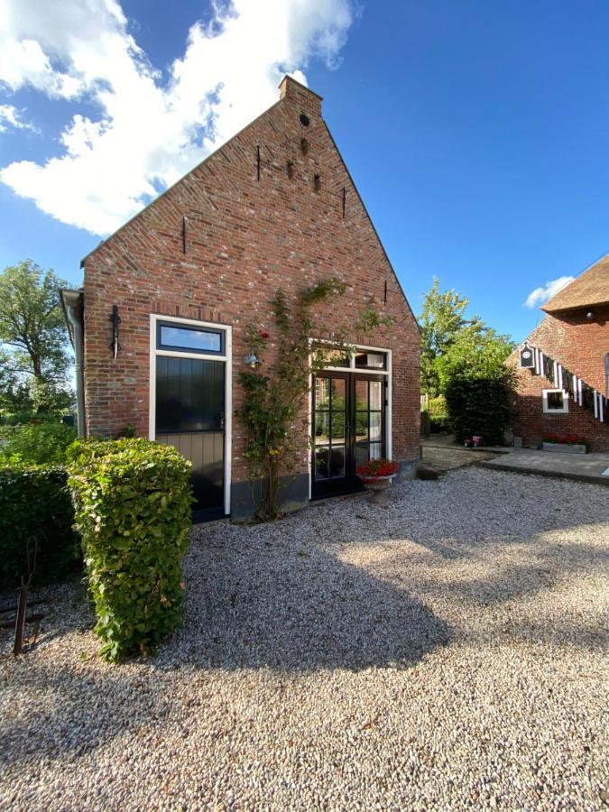 Lytsehus Villa Beetgum Exterior foto